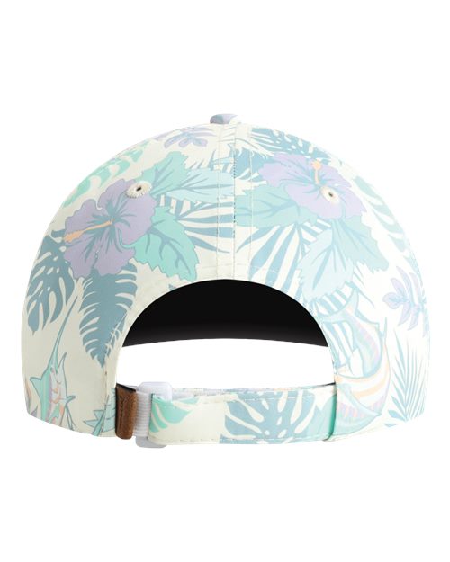 Imperial 4072 The Easy Read Cap - Pale Yellow - back