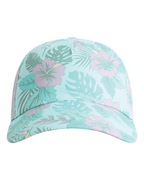 Imperial 4072 The Easy Read Cap - Robins Egg - front