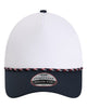 White/ Navy/ Navy/ Red/ White