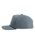 Imperial 5054 The Wrightson Cap - Breaker Blue/ Navy - side