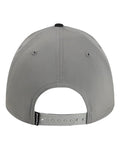 Imperial 5054 The Wrightson Cap - Grey/ Black/ Black/ Grey - back