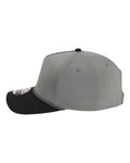 Imperial 5054 The Wrightson Cap - Grey/ Black/ Black/ Grey - side