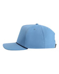 Imperial 5054 The Wrightson Cap - Powder Blue/ Navy - side
