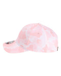 Imperial 5058 The Outtasite Cap - Frog Skin Camo Light Pink - side