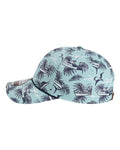 Imperial 5058 The Outtasite Cap - Offshore Slate - side