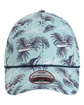 Imperial 5058 The Outtasite Cap - Offshore Slate - front
