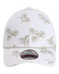Imperial 5058 The Outtasite Cap - Offshore White - front