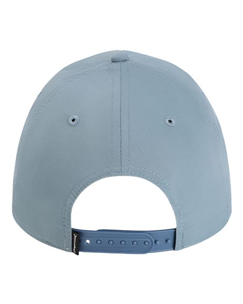 Imperial 7054 The Wingman Cap - Breaker Blue/ Navy - back