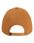 Imperial 7054 The Wingman Cap - Buckthorn Brown/ Black - back