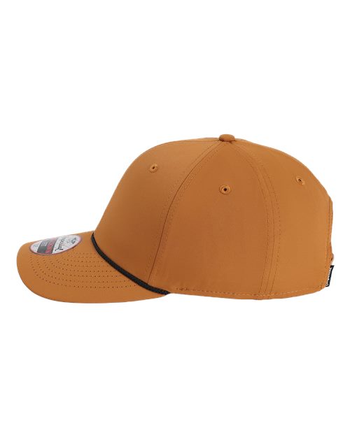Imperial 7054 The Wingman Cap - Buckthorn Brown/ Black - side
