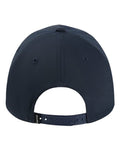 Imperial 7054 The Wingman Cap - Navy/ Light Blue - back