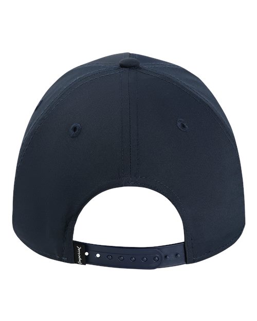 Imperial 7054 The Wingman Cap - Navy/ Light Blue - back