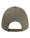 Imperial 7054 The Wingman Cap - Olive Green/ Black - back