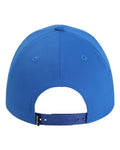 Imperial 7054 The Wingman Cap - Royal/ White - back