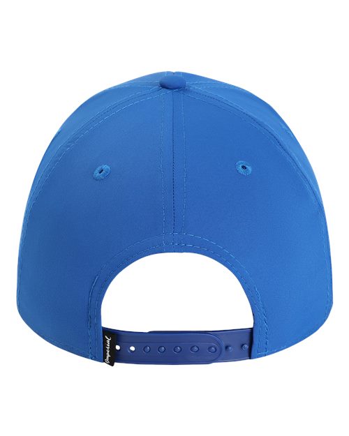 Imperial 7054 The Wingman Cap - Royal/ White - back