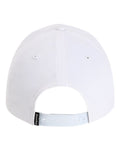 Imperial 7054 The Wingman Cap - White/ Green/ Yellow - back