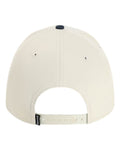 Imperial 7054 The Wingman Cap - Putty/ Navy/ Navy - back