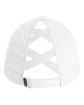 Imperial L338 The Hinsen Performance Ponytail Cap - Winter Green - back