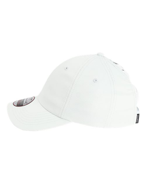 Imperial L338 The Hinsen Performance Ponytail Cap - Winter Green - side