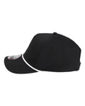 Imperial L5059 The Corral Cap - Black/ White - side
