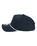 Imperial L5059 The Corral Cap - True Navy/ White - side