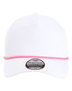 White/ Hot Pink