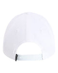 Imperial L5059 The Corral Cap - White/ Light Blue - back