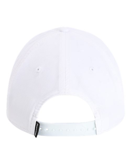 Imperial L5059 The Corral Cap - White/ Light Blue - back