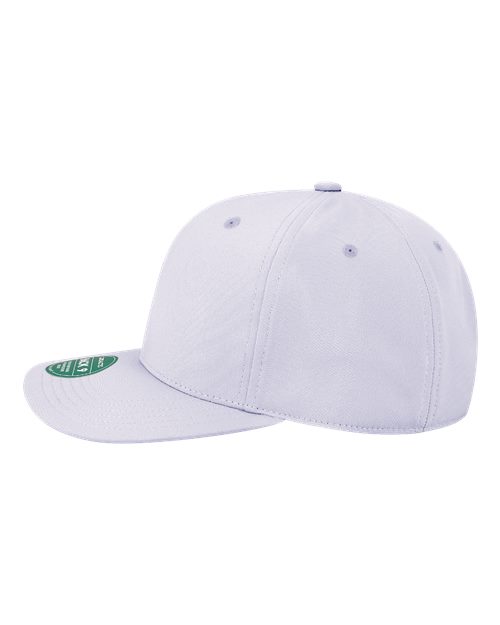 LEGACY B9A Back Nine Cap - Icelandic Blue - side