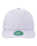 LEGACY B9A Back Nine Cap - Icelandic Blue - front