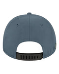 LEGACY B9A Back Nine Cap - Sea Blue - back