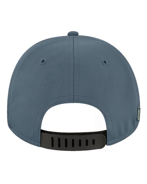 LEGACY B9A Back Nine Cap - Sea Blue - back