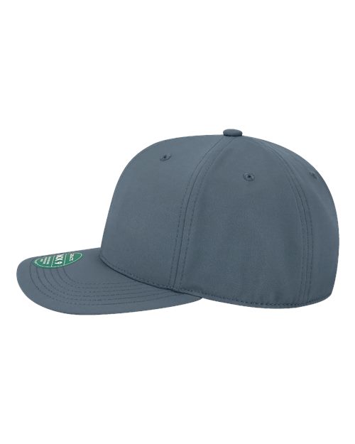 LEGACY B9A Back Nine Cap - Sea Blue - side