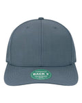 LEGACY B9A Back Nine Cap - Sea Blue - front