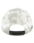 LEGACY B9A Back Nine Cap - Snow Camo - back