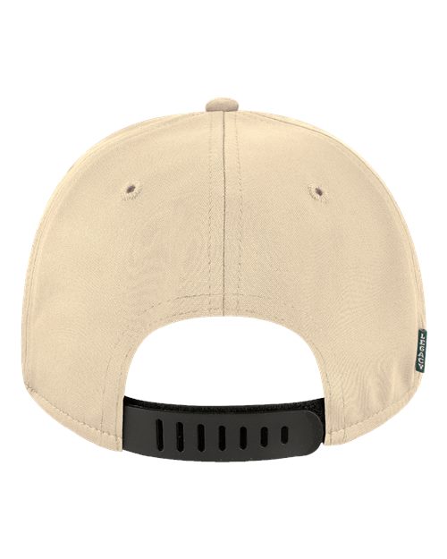 LEGACY B9A Back Nine Cap - Stone - back