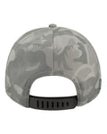 LEGACY B9A Back Nine Cap - Storm Camo - back