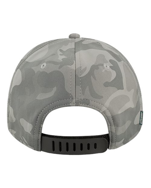 LEGACY B9A Back Nine Cap - Storm Camo - back