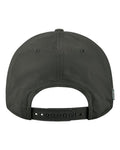 LEGACY CADDY The Caddy Rope Adjustable Cap - Black - back