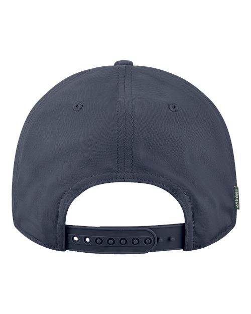 LEGACY CADDY The Caddy Rope Adjustable Cap - Navy - back