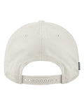 LEGACY CADDY The Caddy Rope Adjustable Cap - White - back