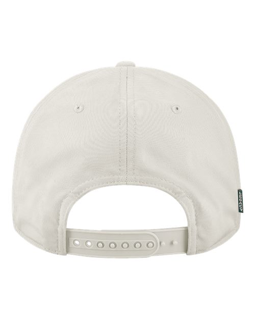 LEGACY CADDY The Caddy Rope Adjustable Cap - White - back