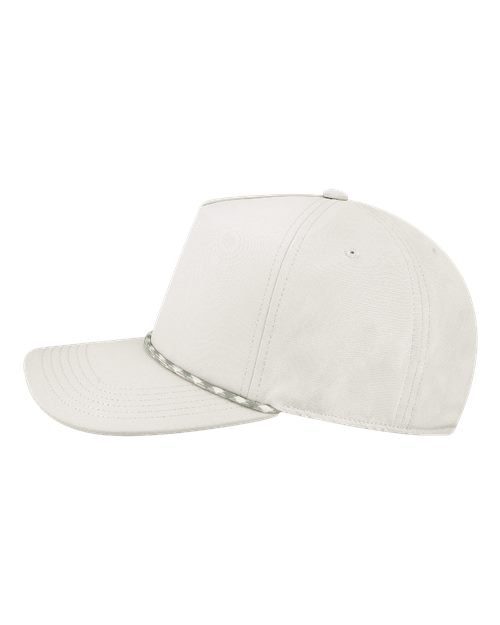LEGACY CADDY The Caddy Rope Adjustable Cap - White - side