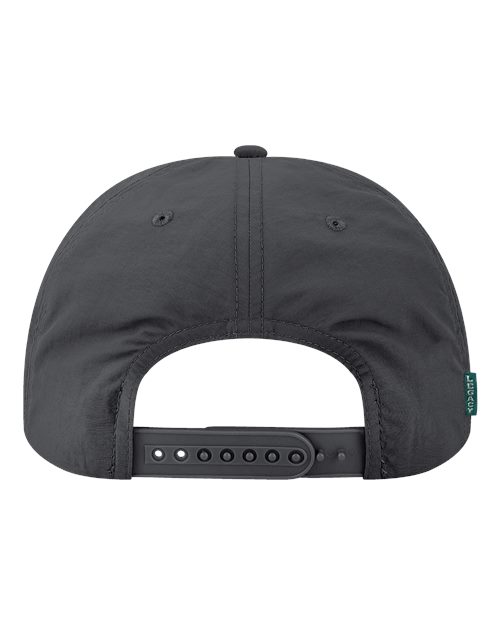 LEGACY CHILL The Chill Cap - Black - back