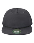 LEGACY CHILL The Chill Cap - Black - front