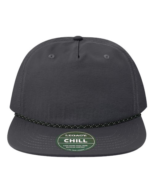 LEGACY CHILL The Chill Cap - Black - front