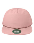 LEGACY CHILL The Chill Cap - Dusty Rose - front