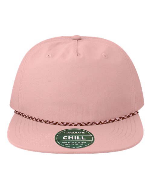 LEGACY CHILL The Chill Cap - Dusty Rose - front