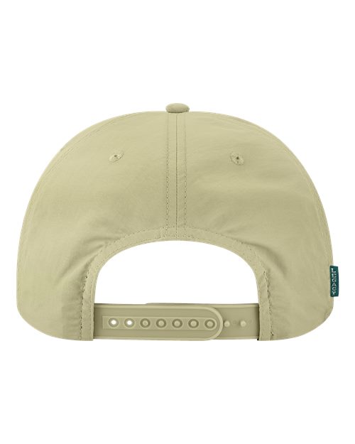 LEGACY CHILL The Chill Cap - Light Sage - back