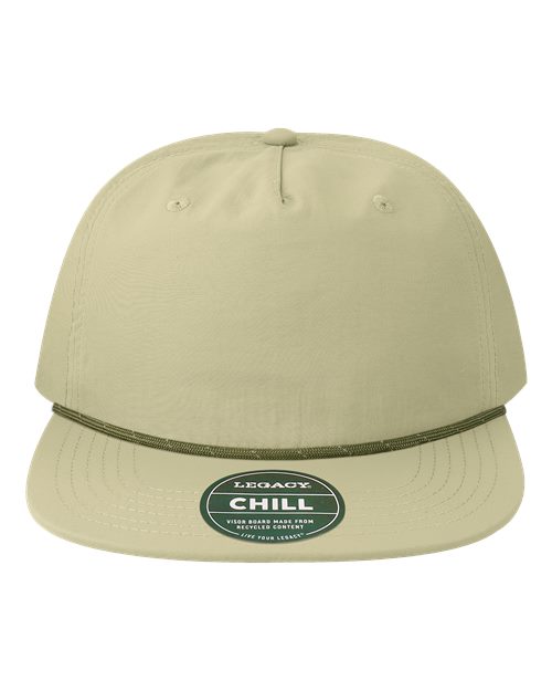 LEGACY CHILL The Chill Cap - Light Sage - front
